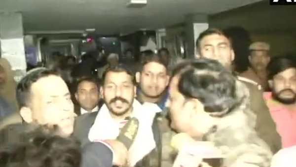 નાગરિકતા કાયદોઃ ભીમ આર્મી ચીફ ચંદ્રશેખર 14 દિવસ માટે તિહાર જેલ મોકલાયા