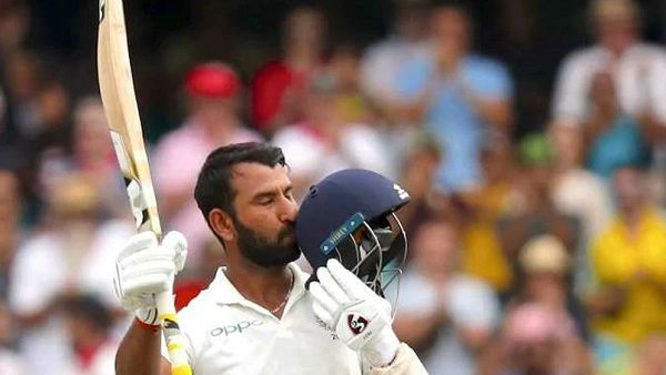 4. ચેતેશ્વર પૂજારા 4. ચેતેશ્વર પૂજારા