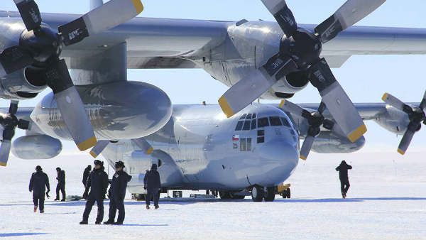 એન્ટાર્કટિકામાં લાપતા થયું ચિલી એરફોર્સનું વિમાન, જેટમાં 38 લોકો સવાર હતા