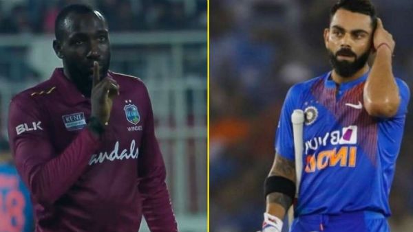 વિલિયમ્સને આ રીતે લીધો કોહલીથી બદલો, આ રીતે કર્યું સેલીબ્રેશન