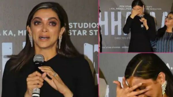 પ્રિયા પ્રકાશ પછી દીપિકા પાદુકોણે મારી આંખ, વીડિયો થયો વાયરલ