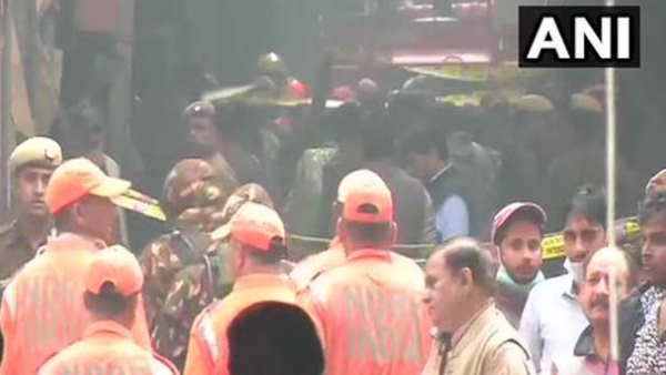 સમસ્તીપુર જિલ્લાના 9 લોકોના મોત