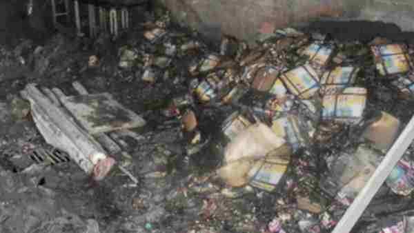 વિવિધ હોસ્પિટલમાં દાખલ કરવામાં આવ્યા