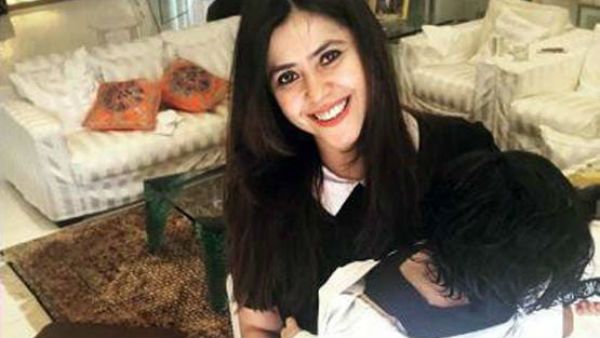 એકતા કપૂર