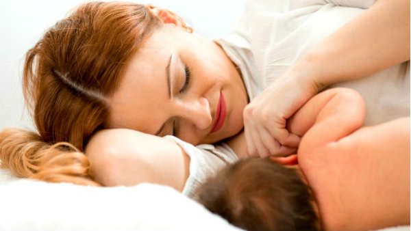 મે મારા બાળકોને સ્તનપાન નથી કરાવ્યુ અને તે તંદુરસ્ત છે