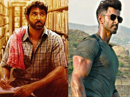 સૌરવ ગાંગુલીની બાયોપીકમાં હ્રિતિક રોશન નિભાવી શકે છે દાદાનો રોલ