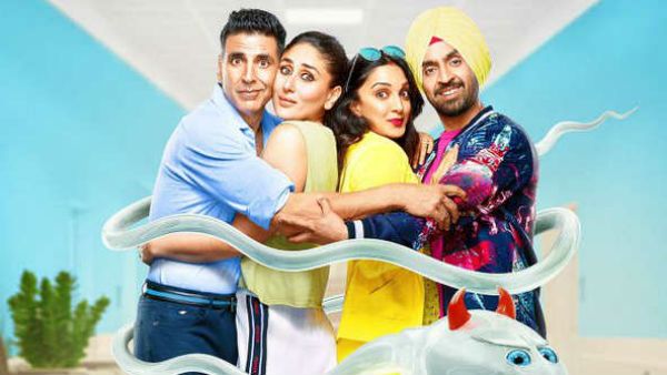 અક્ષય કુમારને ઝટકો, ઇન્ટરનેટ પર HDમાં વાયરલ થઇ ફિલ્મ ગુડ ન્યુઝ