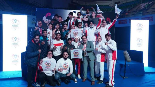 Big Bout Indian Boxing League: અદાણીની ગુજરાત ઝાયન્ટ્સે સેમી ફાઈનલમાં બોમ્બે બુલેટ્સને માત આપી
