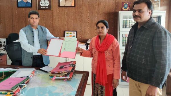 CAAના વિરોધ વચ્ચે પાકિસ્તાની મુસ્લિમ મહિલાને ભારતની નાગરિકતા મળી