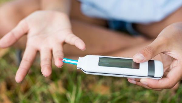 ડાયાબિટીઝ કરે છે નિયંત્રિત