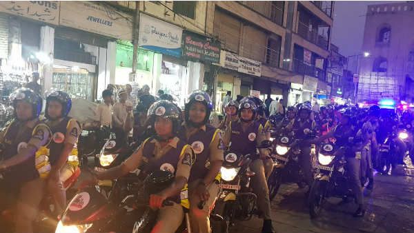 પોતાની સલામતી માટે જાગૃત બનો પોતાની સલામતી માટે જાગૃત બનો