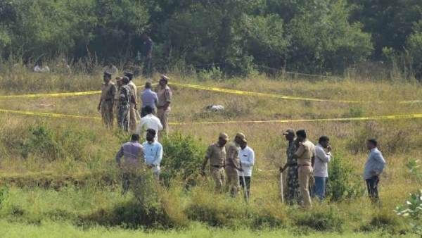 ડીસીપી શમશાદાબાદ પ્રકાશ રેડ્ડીએ શું કહ્યું ડીસીપી શમશાદાબાદ પ્રકાશ રેડ્ડીએ શું કહ્યું