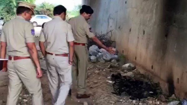 હૈદરાબાદઃ ગેંગરેપ બાદ આગના હવાલે કરી દીધેલ દિશાના DNA રિપોર્ટમાં થયો ખુલાસો