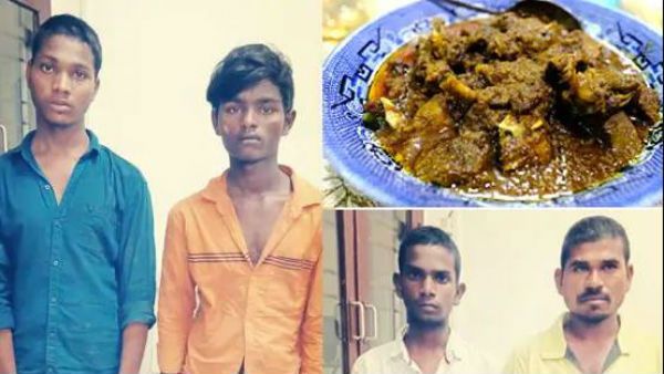 હૈદરાબાદઃ ડૉક્ટર સાથે દુષ્કર્મના આરોપીઓને ડિનરમાં મળી મટન કરી!