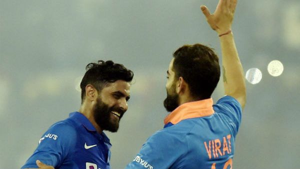 T20 સિરીઝ માટે ભારતની સ્ક્વૉડ