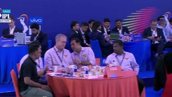 હરાજી પ્રથમ વખત બપોરે યોજાશે