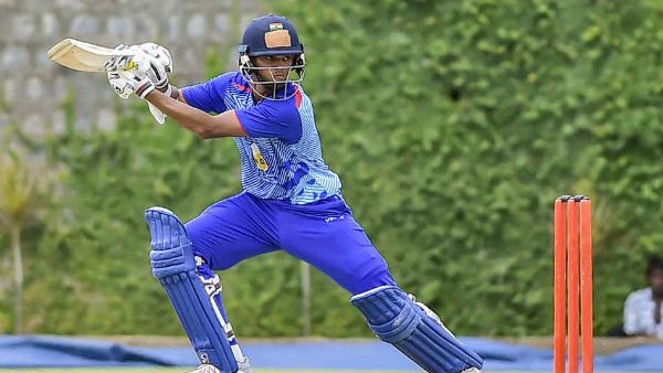 154 બોલમાં 203 રન ફટકારીને કર્યો હતો ધમાકો