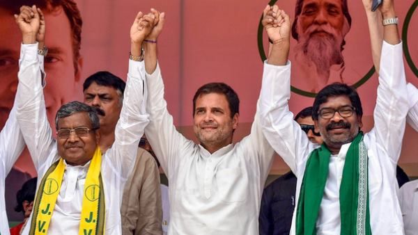 દુમકા અને બરેટ વિધાનસભા સીટઃ હેમંત સોરેન