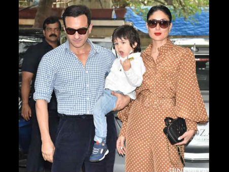 તૈમૂરની ક્રિસમસ તૈમૂરની ક્રિસમસ