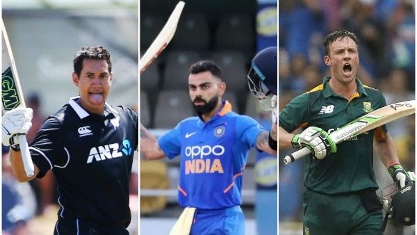દશકાની 'બેસ્ટ ODI ઈલેવન'નો બેટિંગ ઑર્ડર, જેમાં સામેલ છે 3 ભારતીય બેટ્સમેન