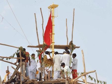 ભક્તોના ખોરાકથી લઈ રોકાવવા સુધીની વ્યવસ્થા