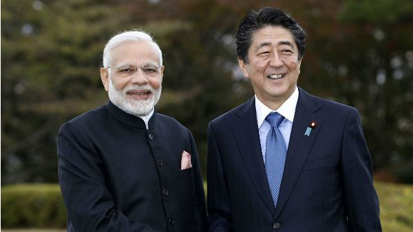 ભારત-જાપાન સમિટ