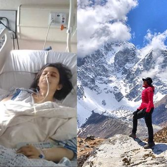 મનીષા કોઇરાલાએ શેર કરી કેંસર સામેની લડતની તસ્વીર, કેંસર સામે લડતા લોકોને આપશે પ્રેરણા