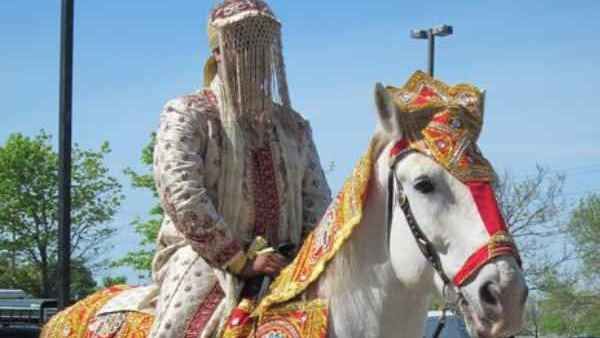 વરરાજાના મોઢેથી નિકળ્યા અપશબ્દ