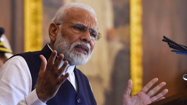 વિપક્ષની ભાષા પાકિસ્તાન જેવી