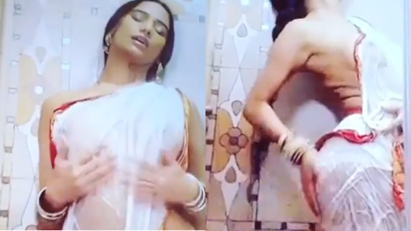 પૂનમ પાંડેની ધમાલ