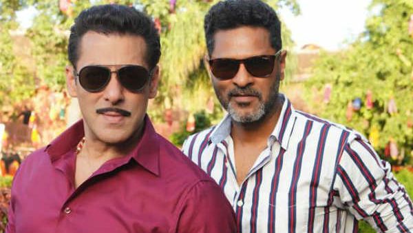 સલમાનખાન સાથેના સબંધોને લઇને પ્રભુ દેવાએ કર્યો ખુલાસો, અમારા સબંધ અરેંજ મેરેજ જેવા