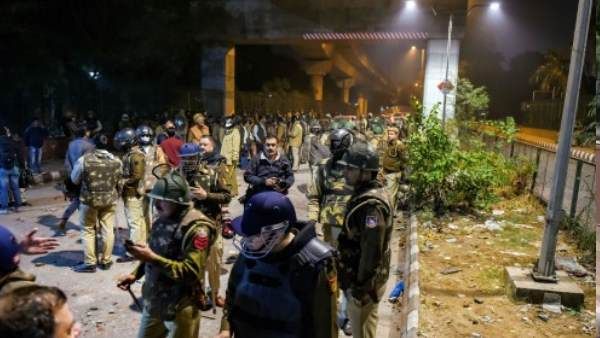 નાગરિકત્વ સુધારણા કાયદા સામે દેખાવો