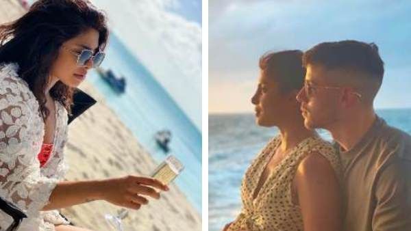 નિક સાથે વેકેશન માણવા ગયાં પ્રિયંકા ચોપરા, જુઓ સુંદર તસવીરો