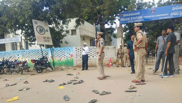 ભીડ ઉગ્ર બની