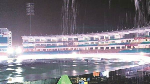 વરસાદ ખેલ બગાડી શકે