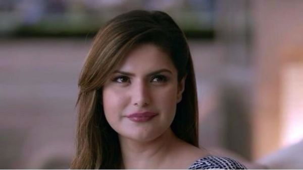 ઝરીન ખાન