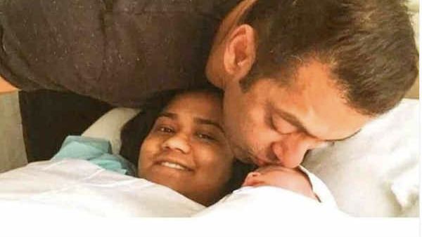 સલમાન ખાને નામ આપ્યું