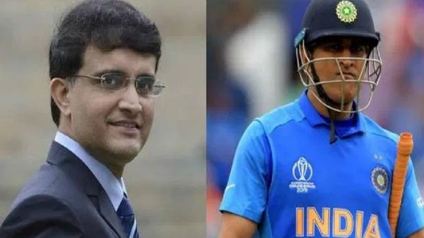 ધોનીની જગ્યાએ પંતની પસંદગી 