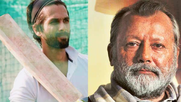 શાહિદ કપૂરની જર્સીમાં પિતા પંકજ કપૂરની એન્ટ્રી, નિભાવશે આ ભૂમિકા