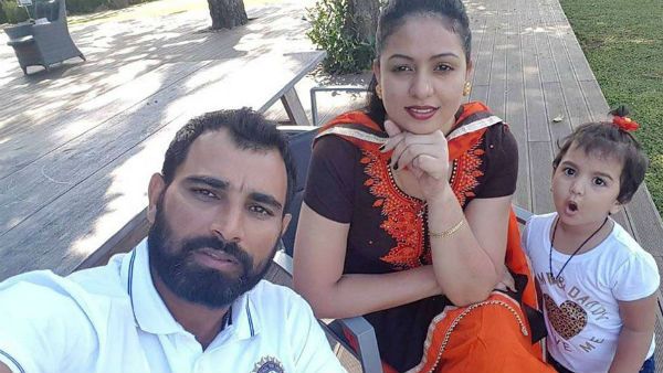 મોહમ્મદ શમીના ભાઇએ હસીન જહાં વિરૂદ્ધના આપ્યા પુરાવા, સમિતિ કરશે તપાસ