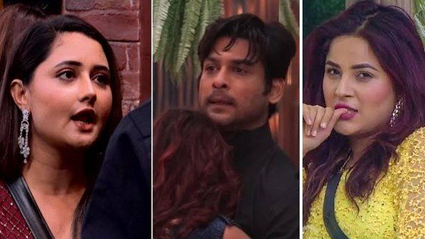 બિગ બૉસ 13: સિદ્ધાર્થ-રશ્મિ વચ્ચેની લડાઈ પર જેસ્મિને તોડ્યુ મૌન, રશ્મિને કહી જૂઠી