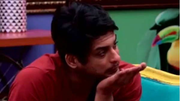 સિદ્ધાર્થ થશે બહાર