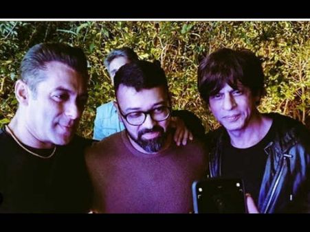 જન્મદિવસે સલમાન બન્યો મામા