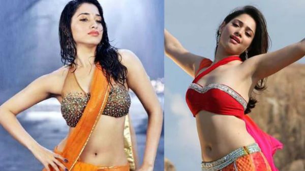 તમન્ના ભાટિયાના હૉટ વીડિયોએ ઈન્ટરનેટ પર હલચલ મચાવી, જુઓ