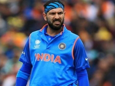 યુવરાજે માગી હતી પરમિશન