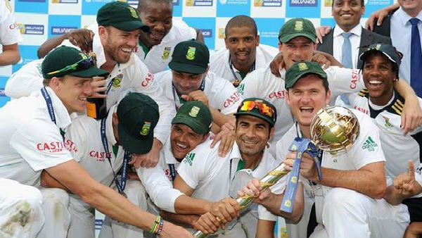 2. દક્ષિણ આફ્રિકા