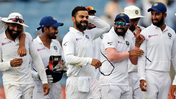 1. ટીમ ઈન્ડિયા