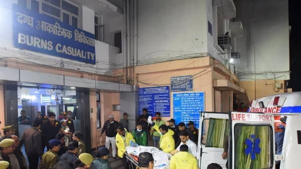 ઉન્નાવ ગેંગરેપ પીડિતાનુ હોસ્પિટલમાં મોત, આરોપીઓએ જીવતી સળગાવી હતી