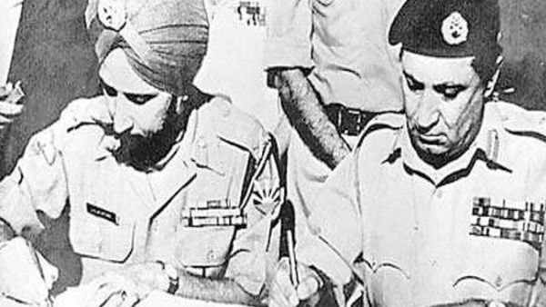 13 દિવસ ચાલ્યુ યુદ્ધ