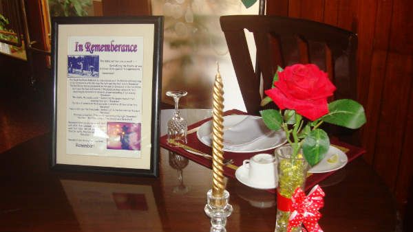 શું સંદેશ આપી રહ્યું છે આ ટેબલ